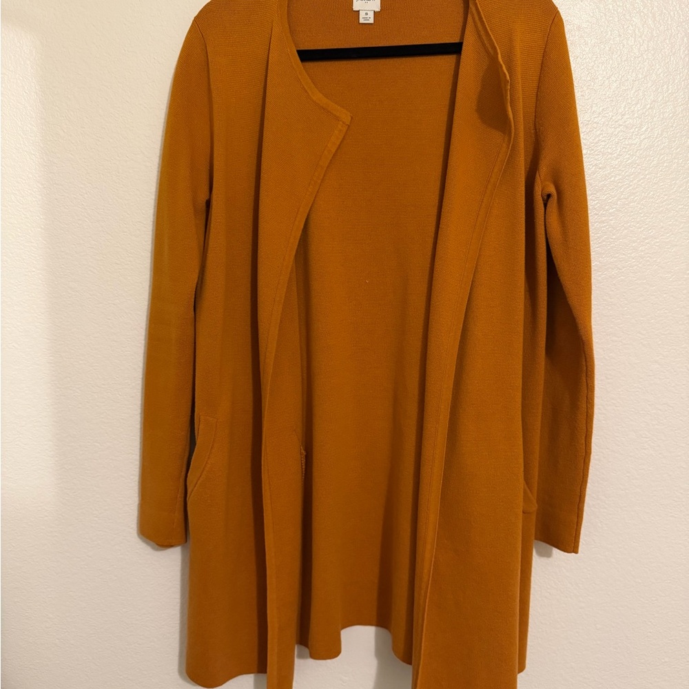 J. Crew Women's Amber Open Cardigan